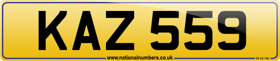 KAZ 559