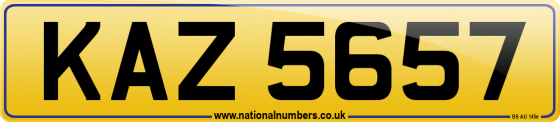 KAZ 5657