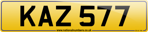 KAZ 577