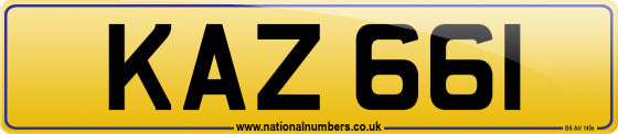 KAZ 661