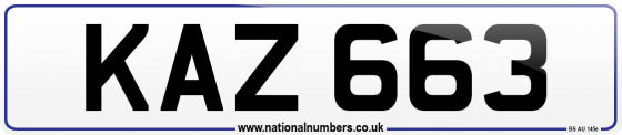 KAZ 663
