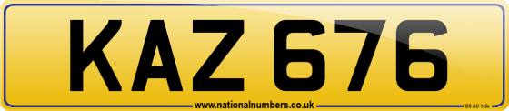 KAZ 676