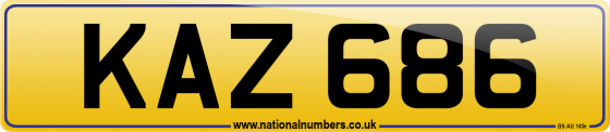 KAZ 686