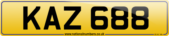 KAZ 688