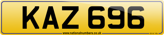KAZ 696