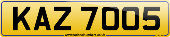 KAZ 7005