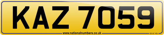 KAZ 7059