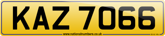 KAZ 7066