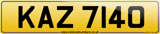 KAZ 7140