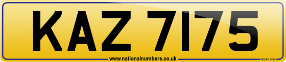 KAZ 7175