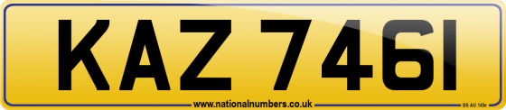 KAZ 7461