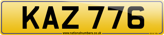 KAZ 776