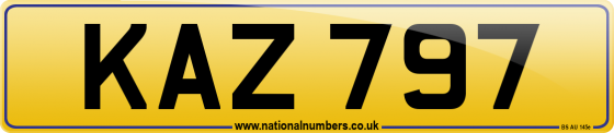 KAZ 797