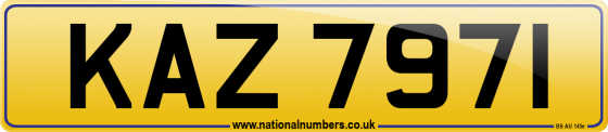 KAZ 7971
