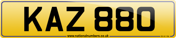 KAZ 880