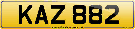 KAZ 882