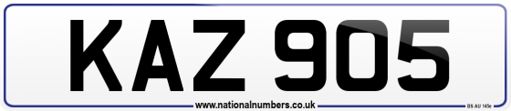 KAZ 905