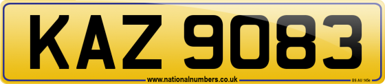 KAZ 9083