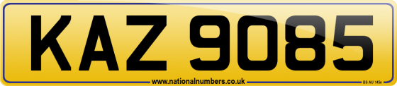 KAZ 9085