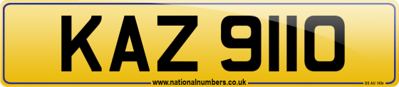 KAZ 9110