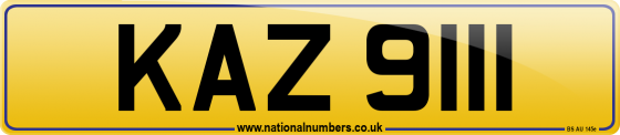 KAZ 9111