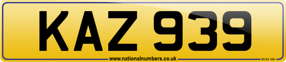 KAZ 939