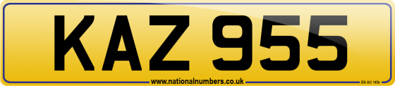 KAZ 955