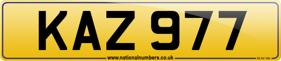 KAZ 977