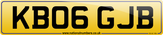 KB06 GJB