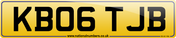KB06 TJB