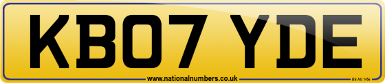 KB07 YDE
