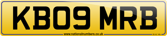 KB09 MRB