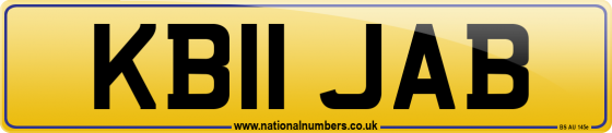 KB11 JAB