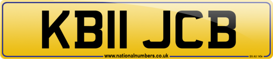 KB11 JCB