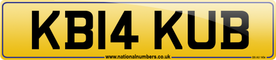 KB14 KUB