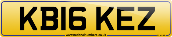 KB16 KEZ