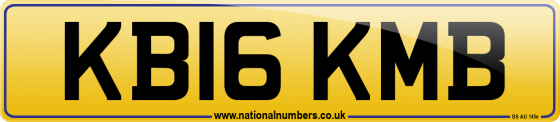 KB16 KMB