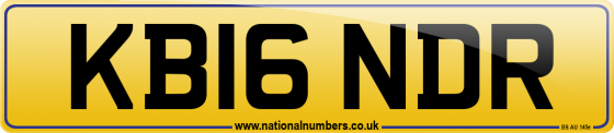 KB16 NDR
