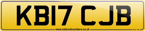 KB17 CJB