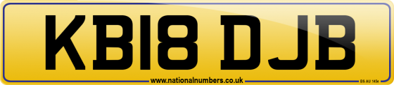 KB18 DJB