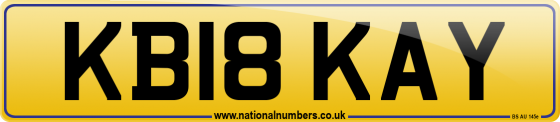 KB18 KAY