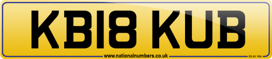 KB18 KUB