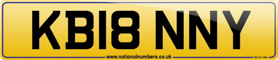 KB18 NNY