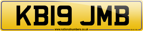 KB19 JMB