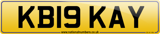 KB19 KAY