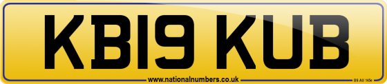 KB19 KUB