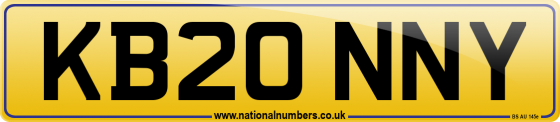 KB20 NNY