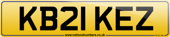 KB21 KEZ