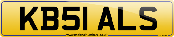 KB51 ALS