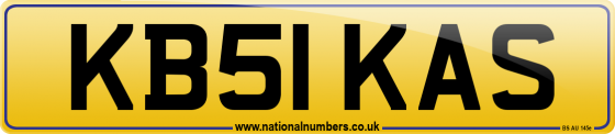 KB51 KAS